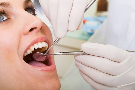Dental operation